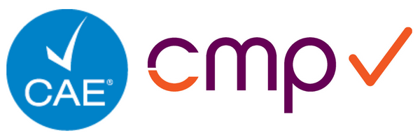 CAE and CMP Logos