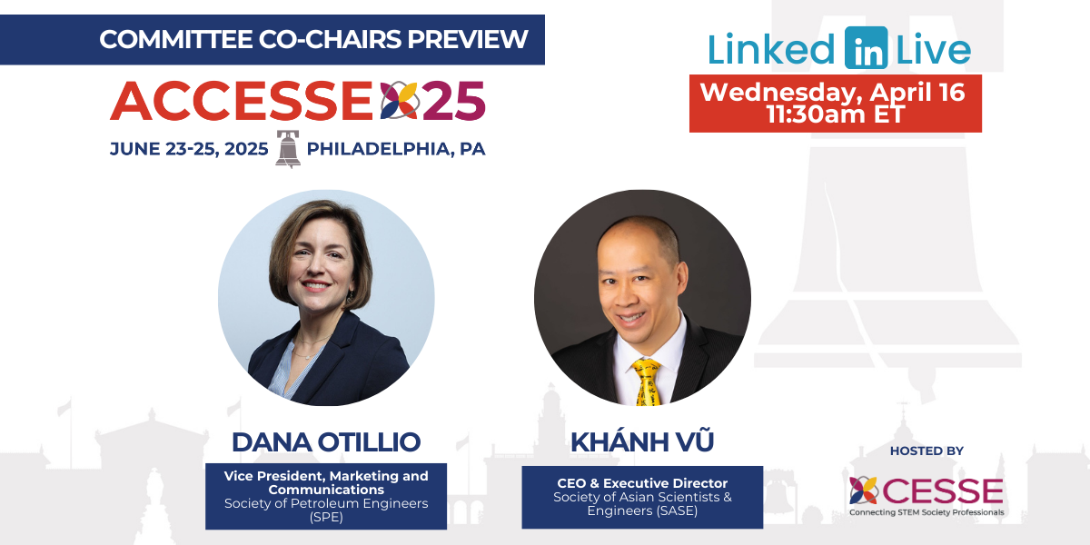 ACCESSE25 LinkedIn Live