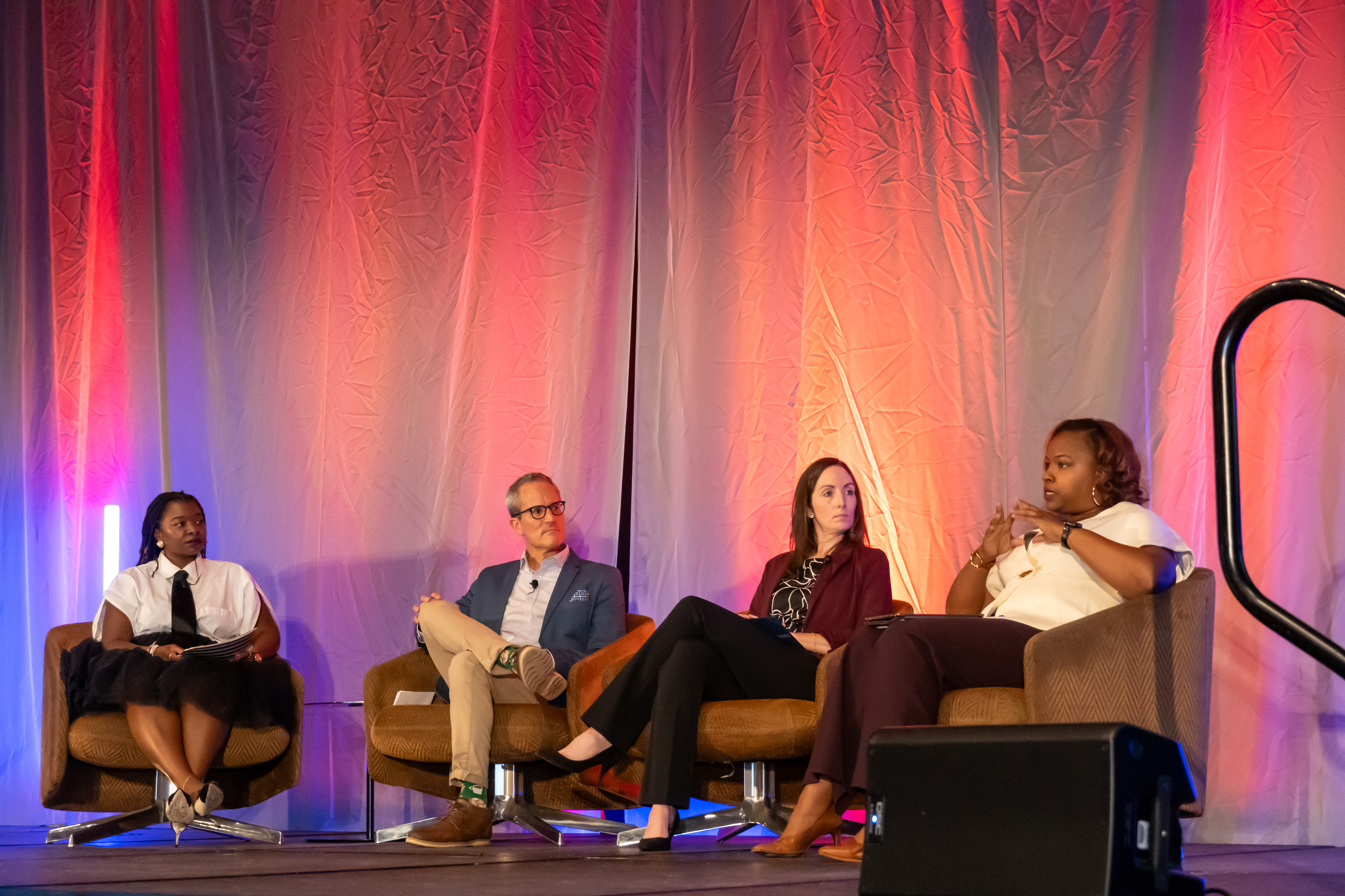 ACCESSE26 Opening Session Panel Speakers