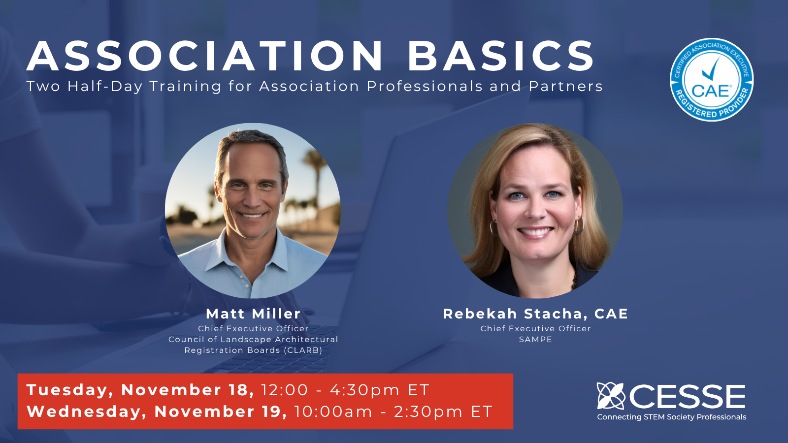 Association Basics November 2025