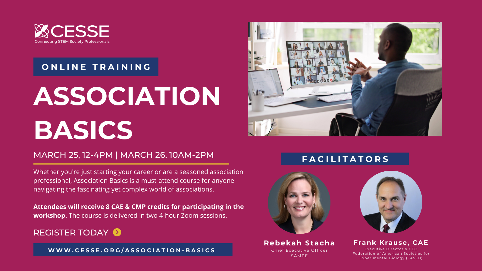 Association Basics March 2025