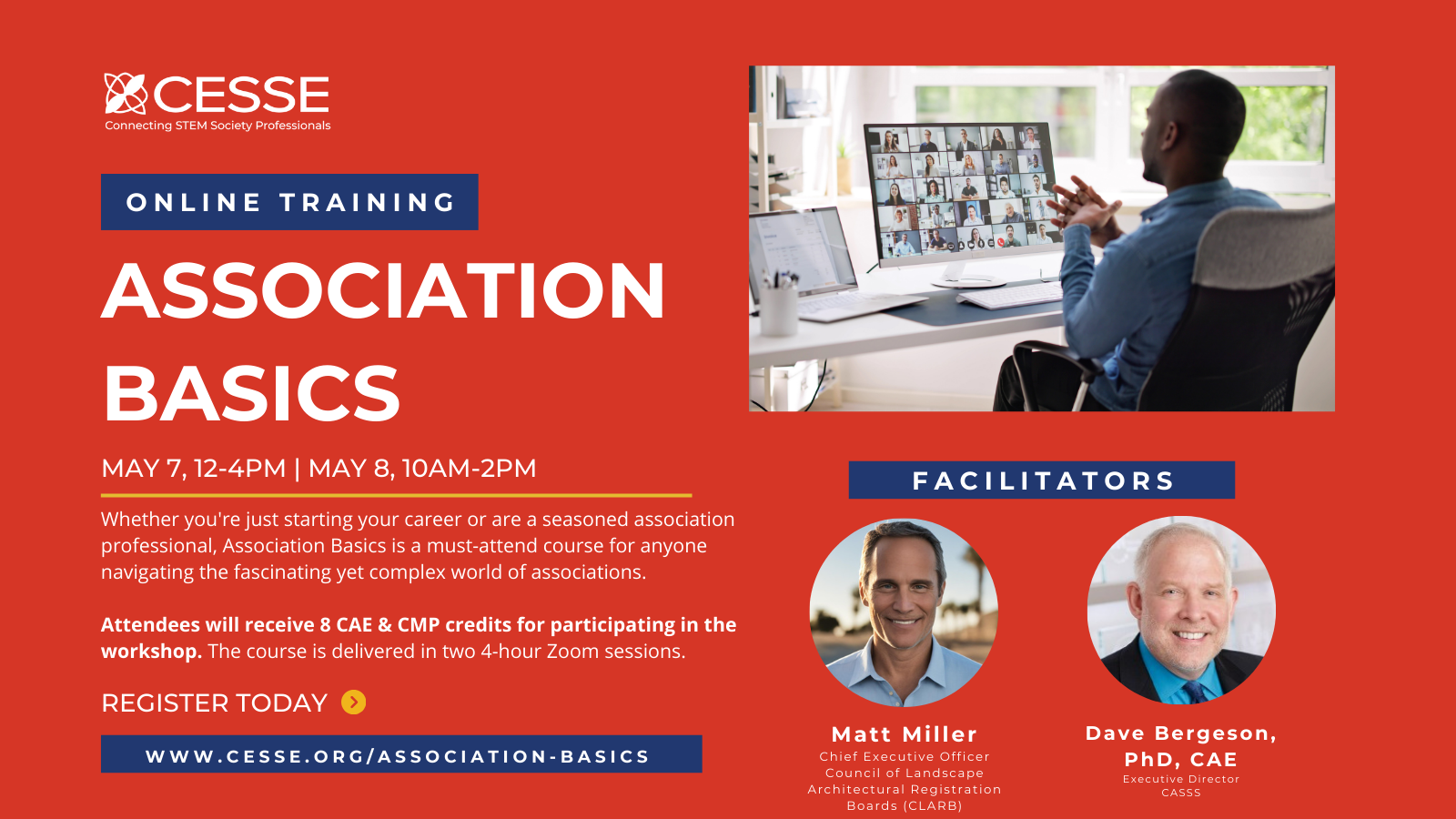 Association Basics May 2025