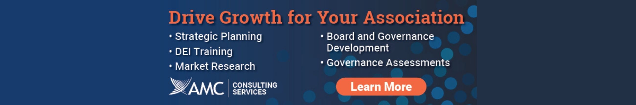 AMC Consulting Banner Ad