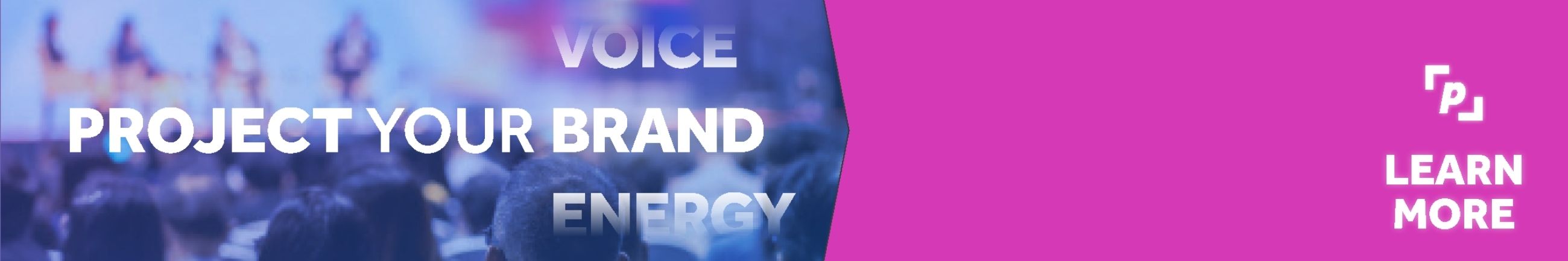Projection Banner Ad