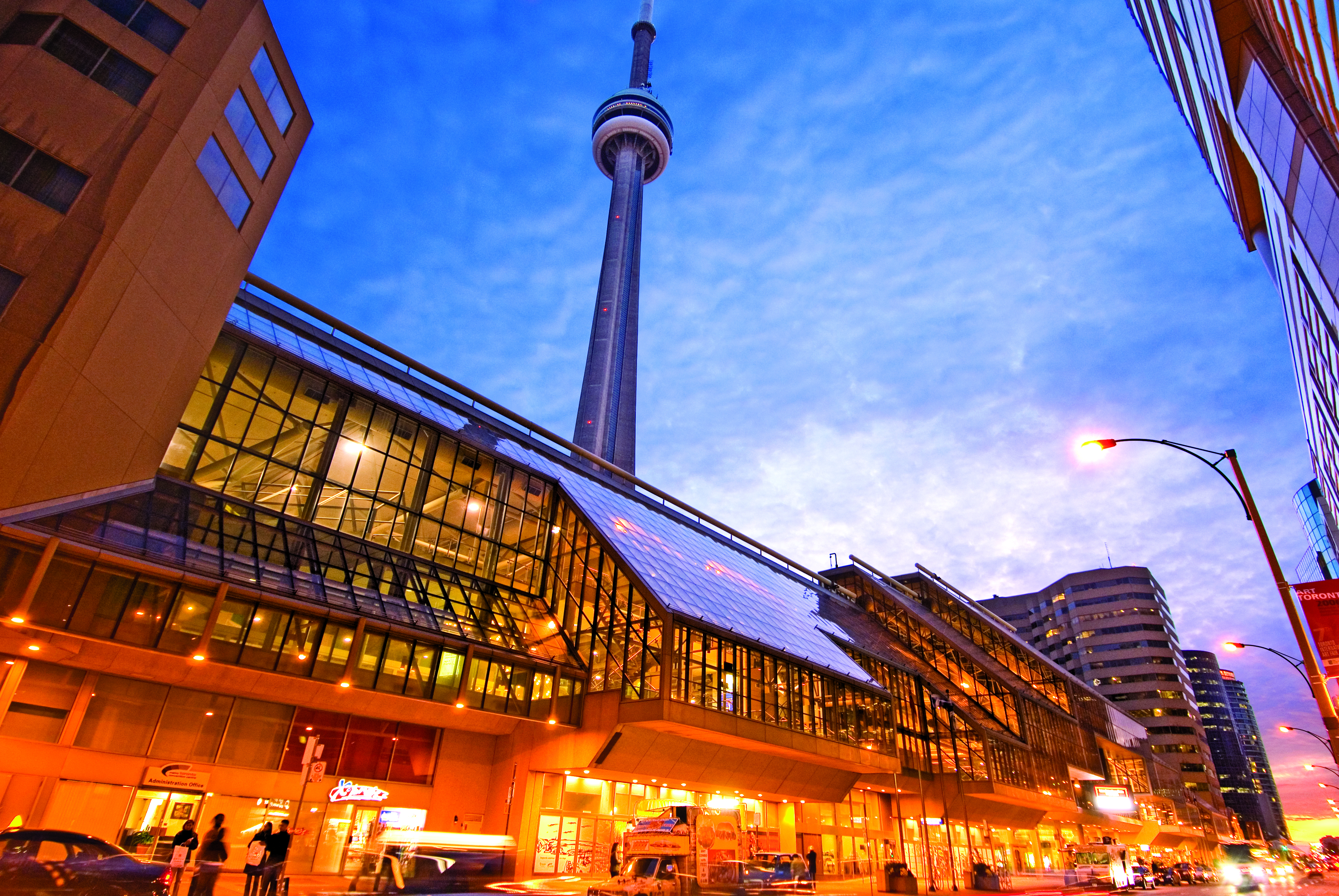 Metro Toronto Convention Centre, Photo Credit: Destination Toronto 