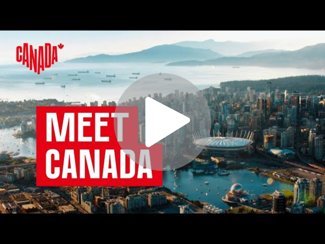 Destination Canada: Meet Canada Video