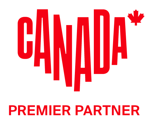 Destination Canada Premier Partner Logo