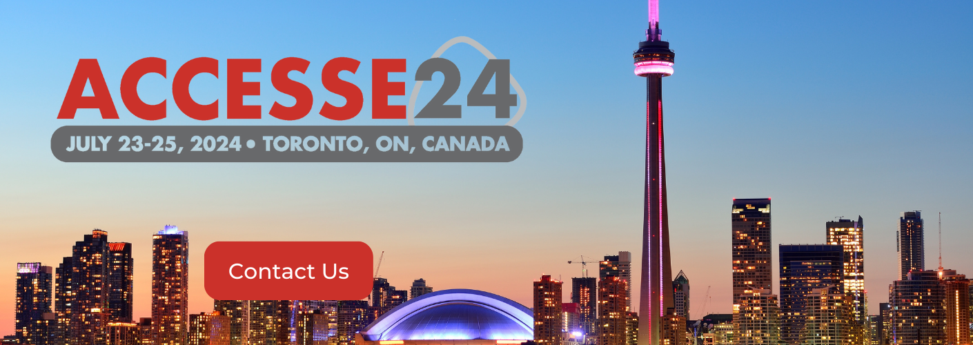 ACCESSE24 Toronto