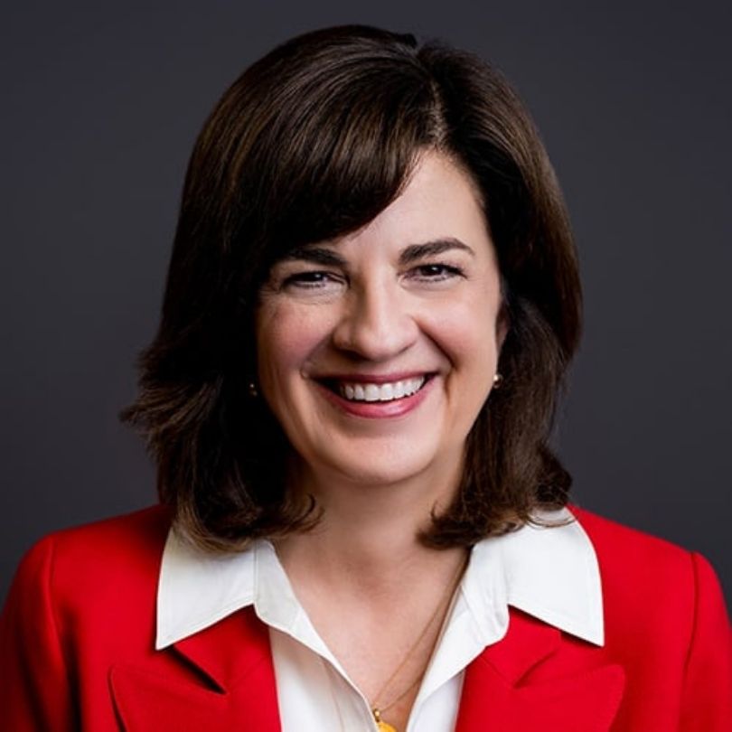 Christie Tarantino Dean Headshot