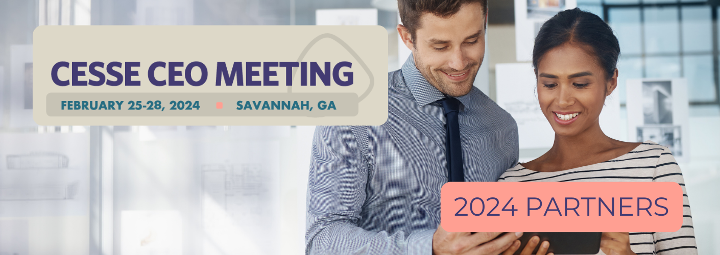 CESSE CEO Meeting 2024, DeSoto Savannah, February 25 2024
