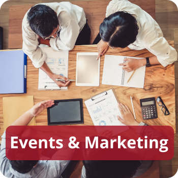 Events and Marketing