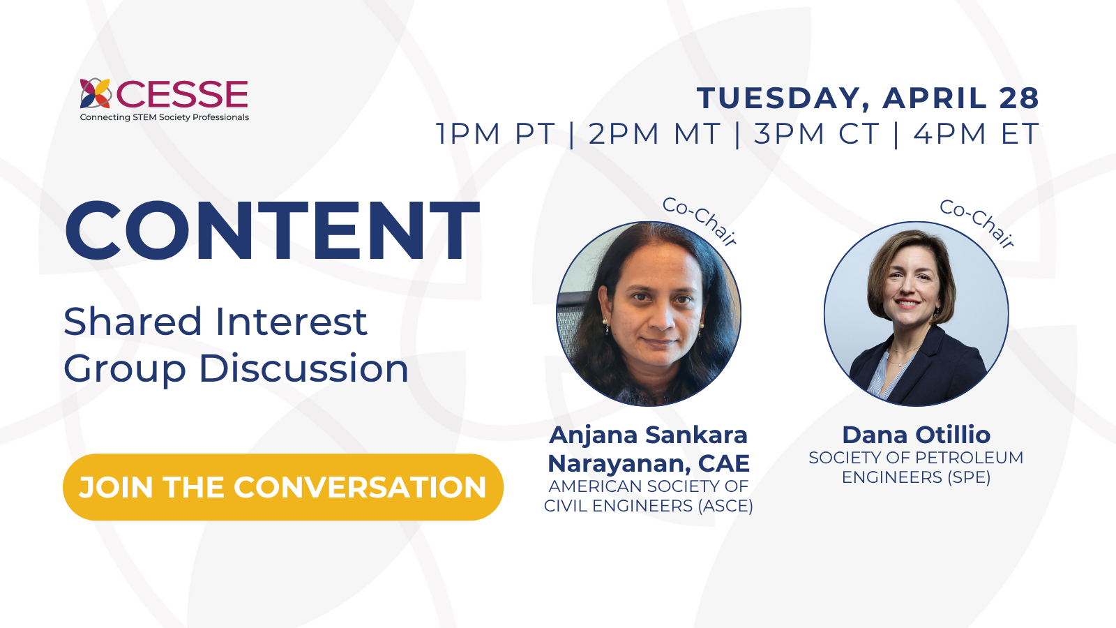 SIG Discussion Content Q2 2026