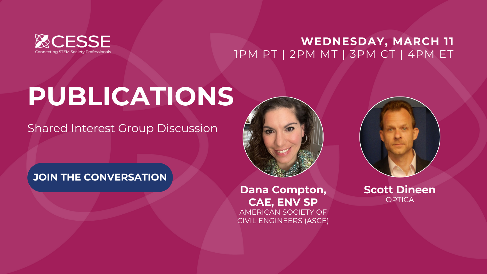 SIG Discussion Publications Q1 2026