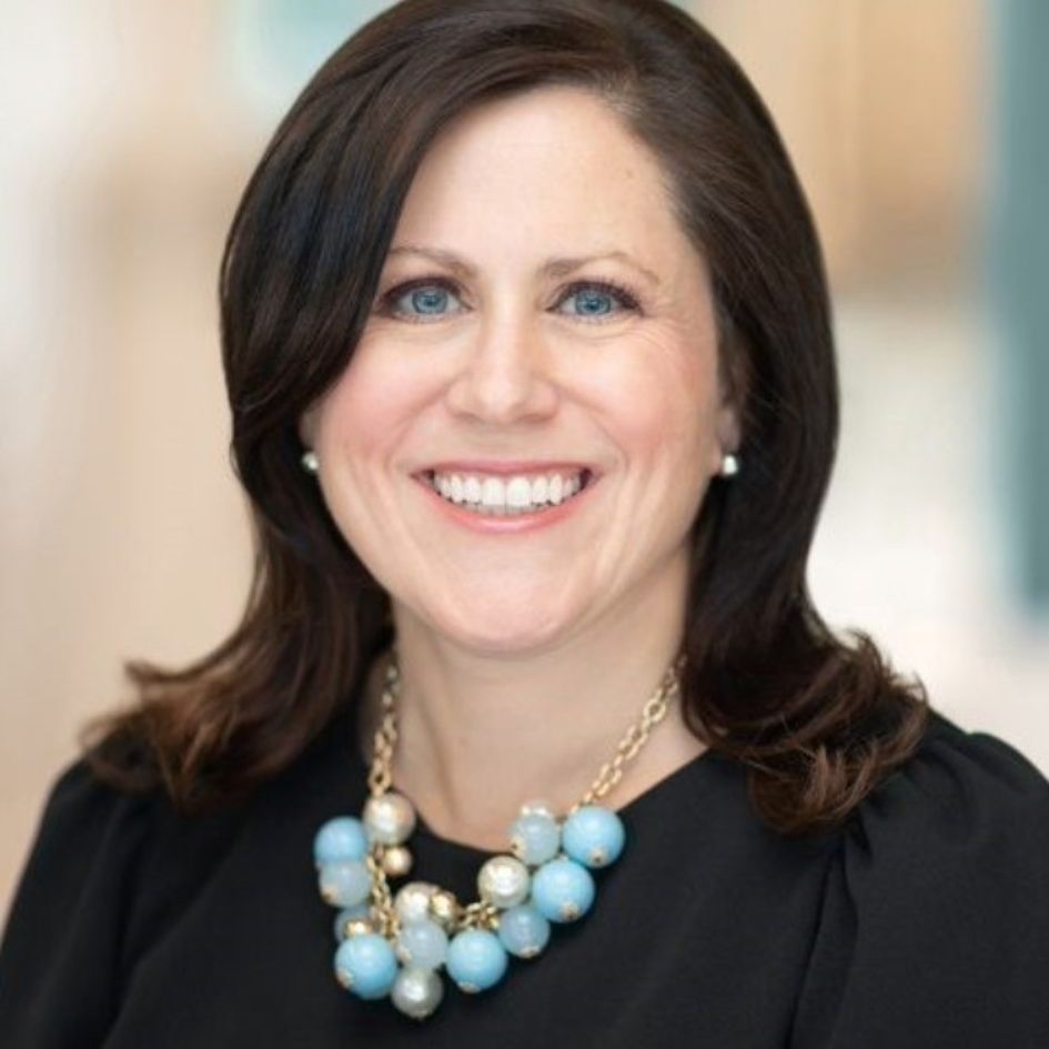 Amy Lestition Burke Headshot