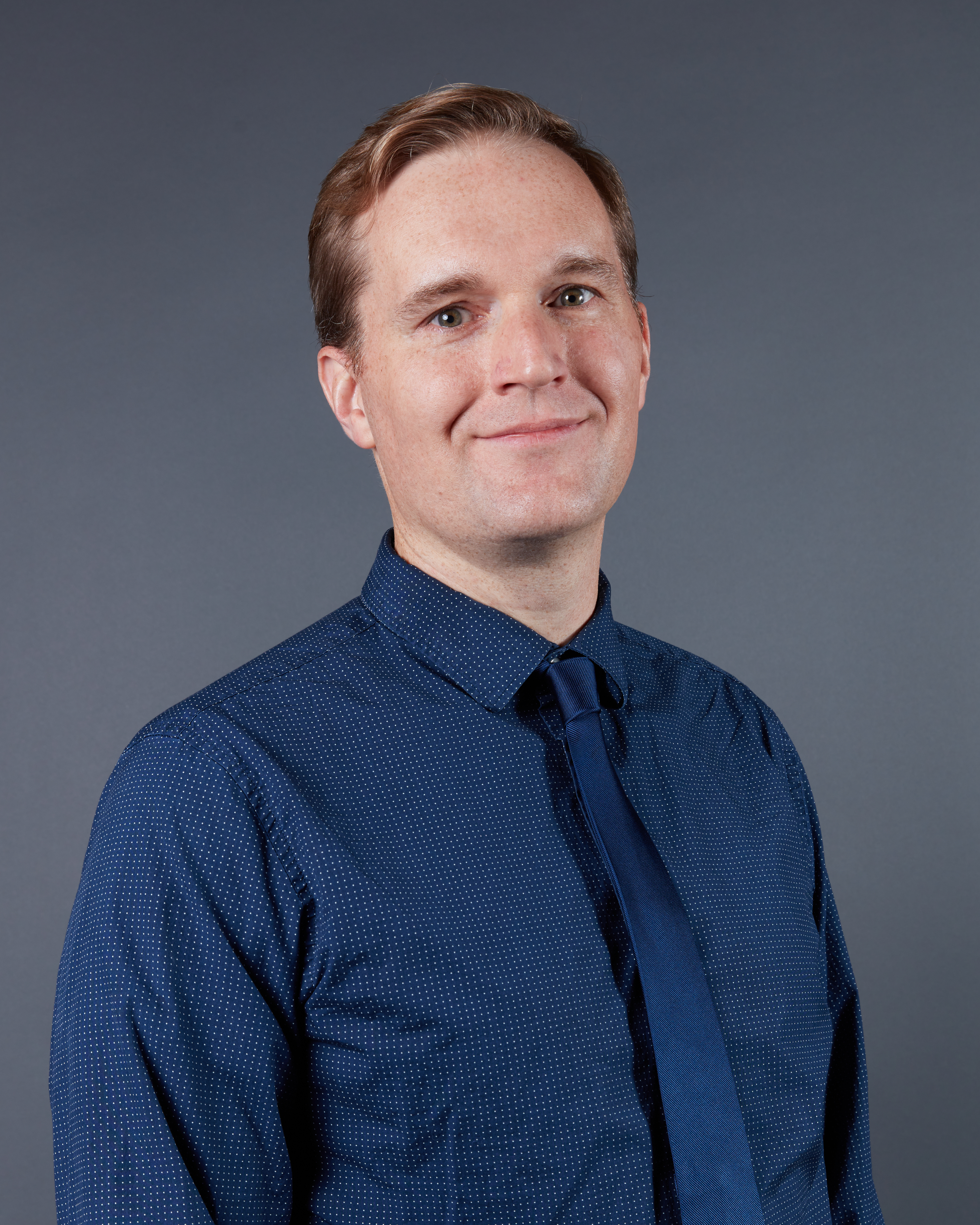 Erik Hankin Headshot