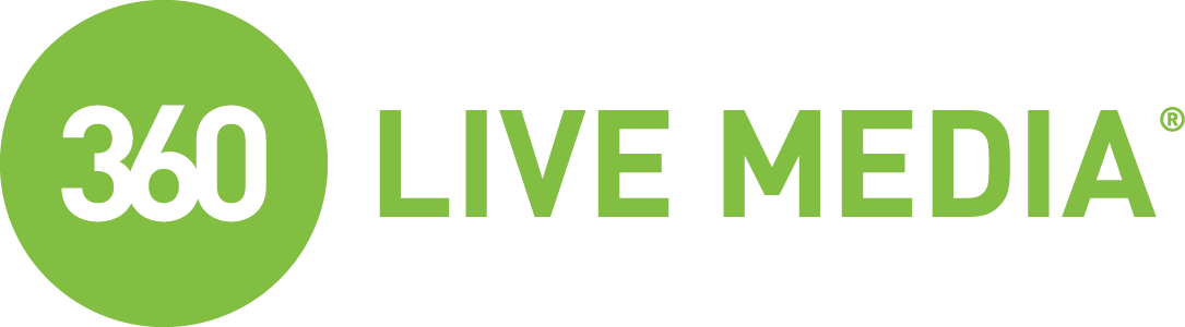 360 Live Media Logo