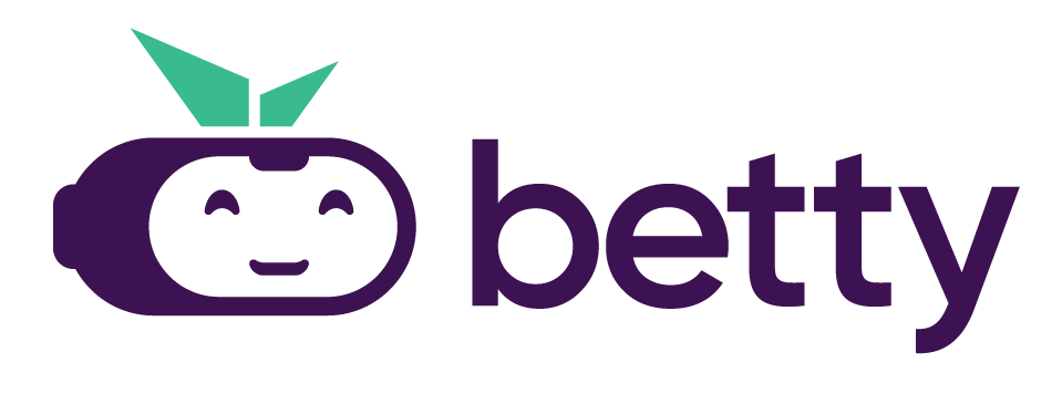 Betty Logo