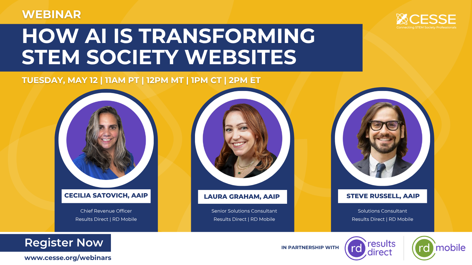 CESSE Webinar Flyer - May 2026