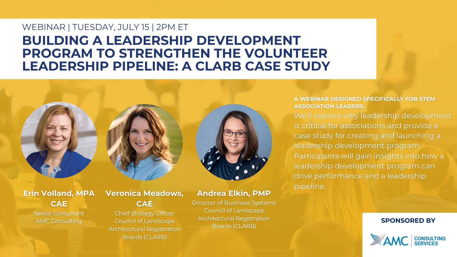 CESSE July 2025 Webinar CESSE July 2025 Webinar
